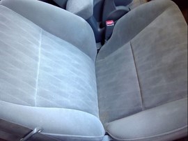 2004 HONDA CIVIC, GRAY, LX, 1.7L, AT,  A25079